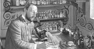Primer laboratorio de Psicología experimental