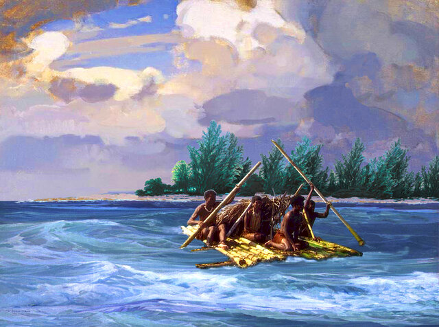 Sociedades navegantes