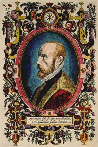 Abraham ortelius
