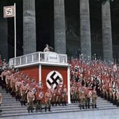 Timeline: Ascesa nazismo