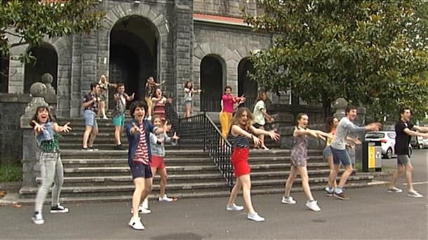 Canción verano: Zatoz gurekin