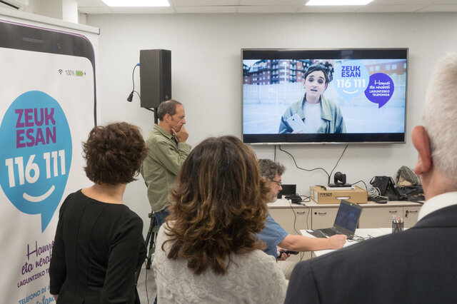 Acuerdo ZEUK ESAN y Go!azen