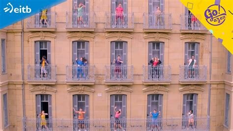 Canción verano: Kalera irten gara