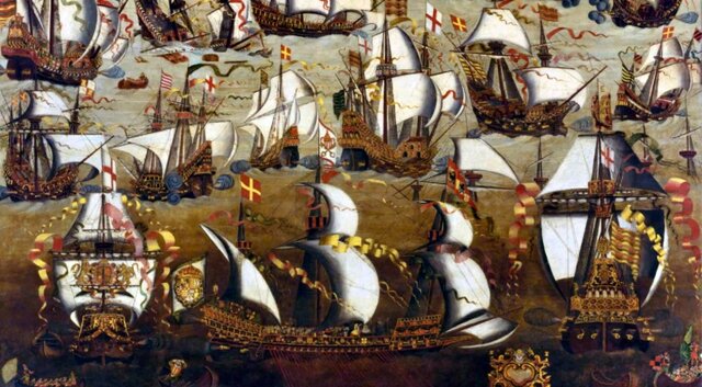 Inghilterra e Spagna