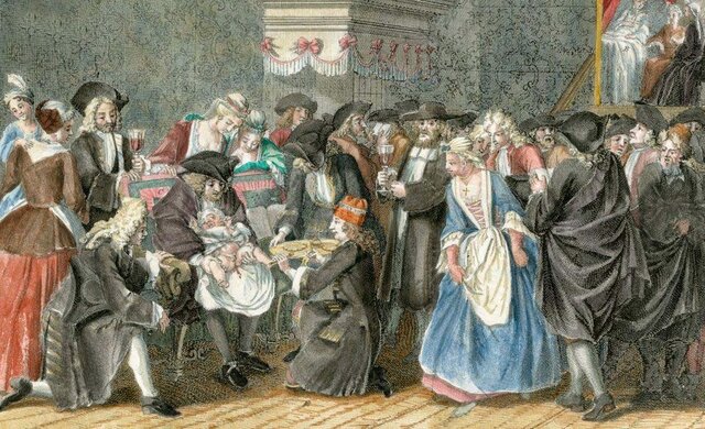 Le guerre di religione