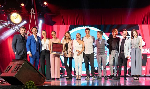 Premio espcial FesTVal Go!azen 4.0