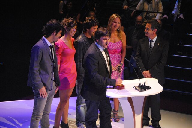 Premios ATV