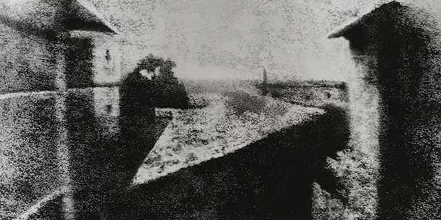 The Evolution of the Camera