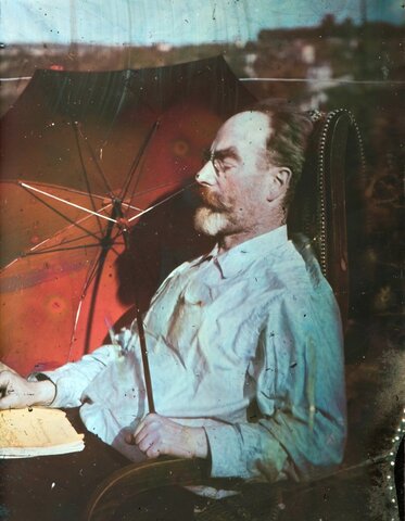 The Evolution of the Camera