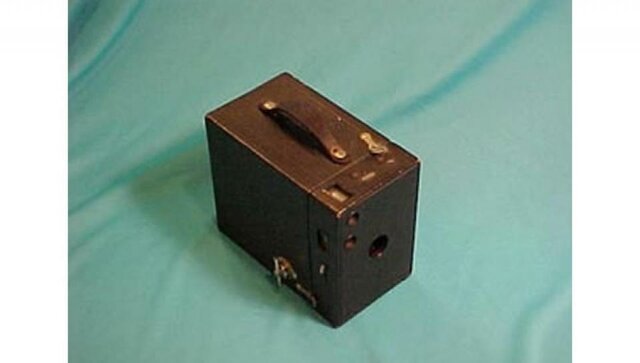 The Evolution of the Camera