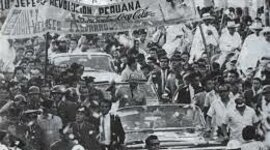 Timeline: PRESIDENTES DEL PERU