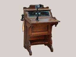 Cabinet Desk Phone