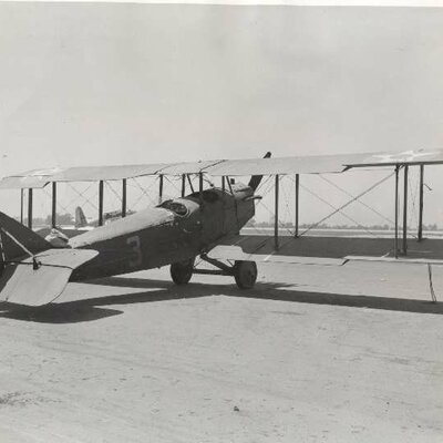 Timeline: the evolution of planes