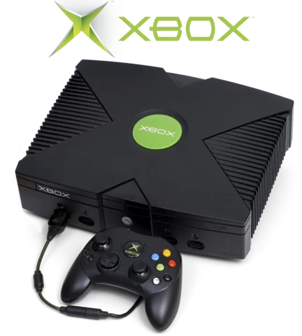 The first Xbox