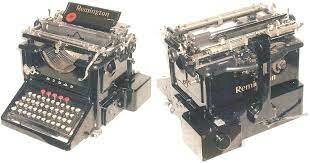 The First Practical Typewriter