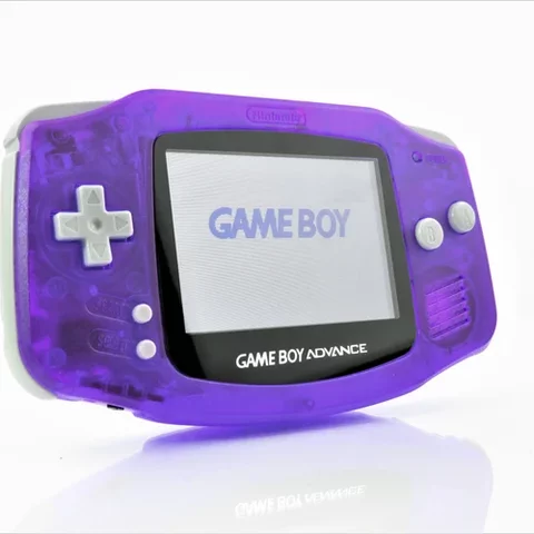 The Game Boy Advance