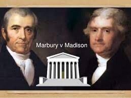Marbury vs. Madison