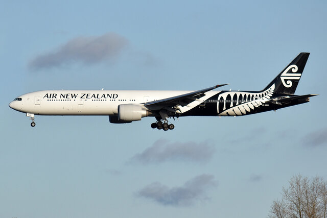 The Largest Twin Engine Widebody