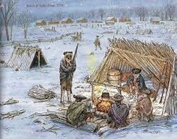 The Winter at Valley Forge