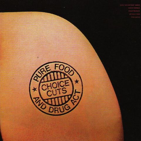 Pure Food and Drug Act Ratified