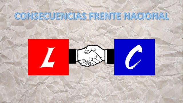 FRENTE NACIONAL