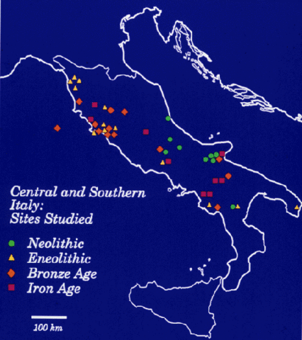 Neolitica Ialita! 5000 aC a 3500 aC!