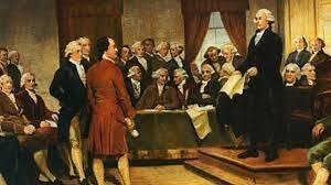 Washington’s Farewell Address