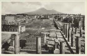 La scoperta di Ercolano e Pompei 1738-1748