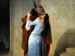 Il bacio-Francesco Hayez