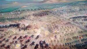 la batalla de miraflores