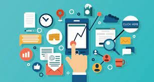 BOOM del  Marketing digital