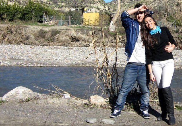 afueras de instincion