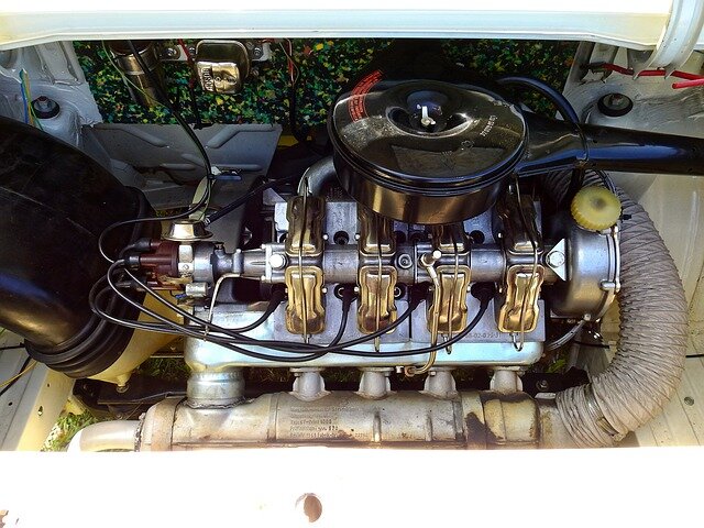 Motor de combustión