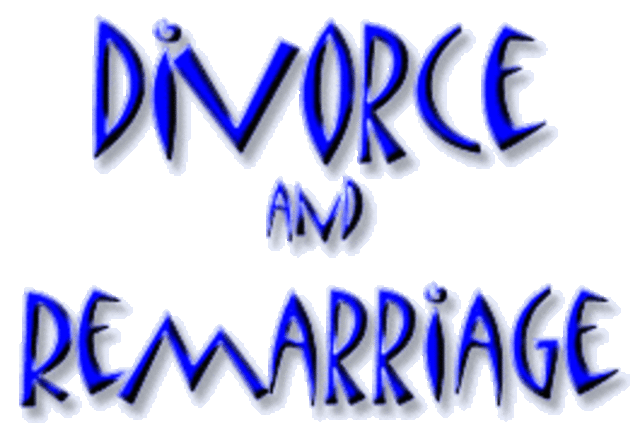remarrige