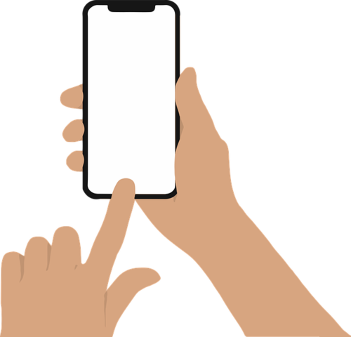 Creacion Pantalla tactil