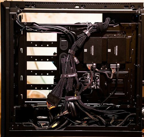 Evolución tecnológica (Supercomputadora)