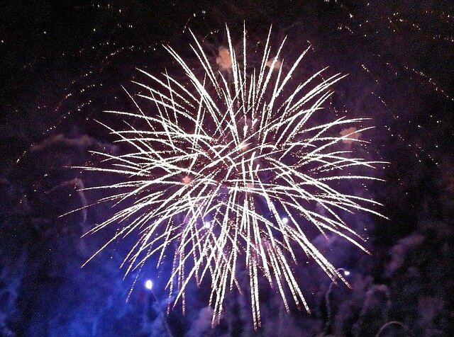 Las primeras chispas