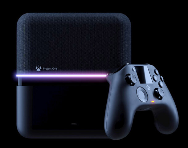 The next generation Xbox:Microsoft