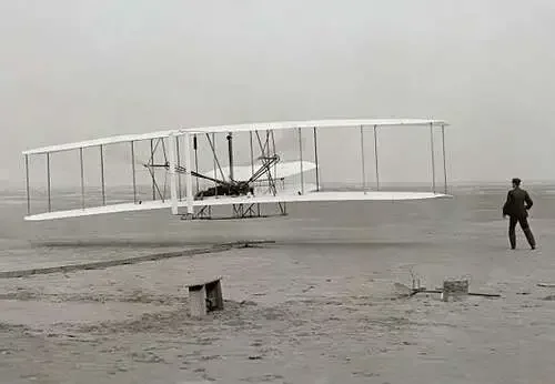 The Invention of the Airplane