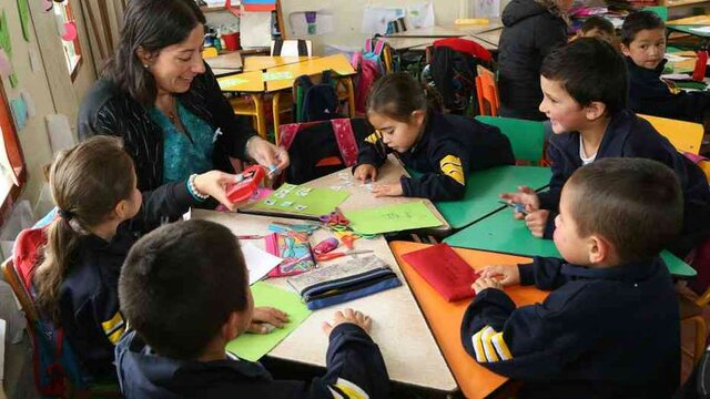 Niveles educativos en el siglo XX