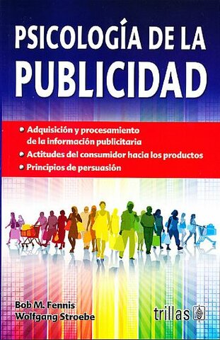 Publicó su libro “la psicología y la publicidad”