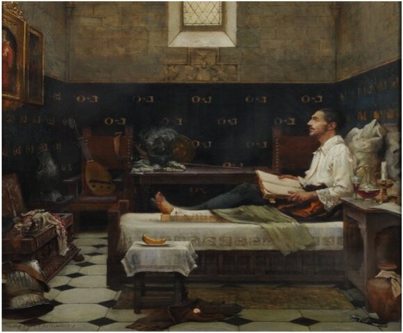 Conversión a la religión