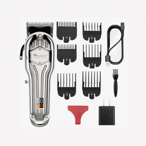 The Accessories of Modern Hair Clippers