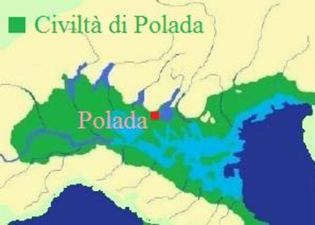 1800 a 1150 aC Era Bronza!