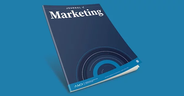 Journal of Marketing.