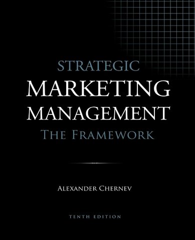 Alexander : Marketing Book