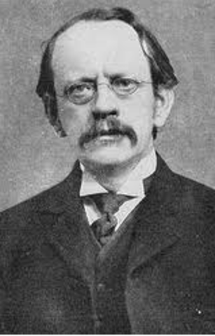 Discovery of the Electron, J. J. Thomson