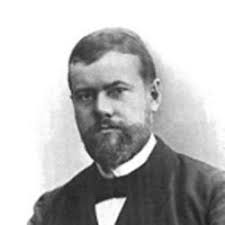 Max Weber propone la teoría de la burocracia.