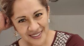 Timeline: **Hilda Guadalupe Bautista Gómez**