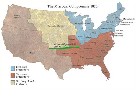The Missouri Compromise